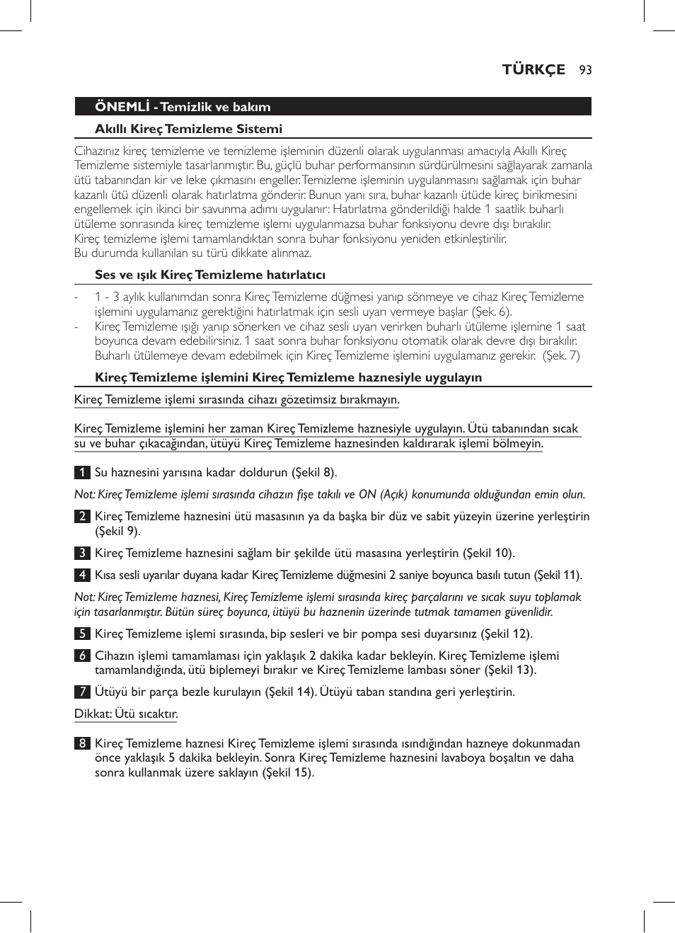 Philips GC7057/20 User Manual | Page 91 / 102