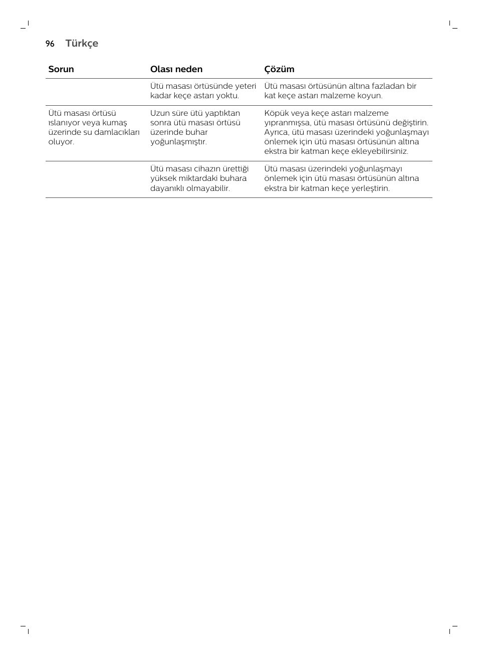 Philips GC7833/80 User Manual | Page 96 / 138