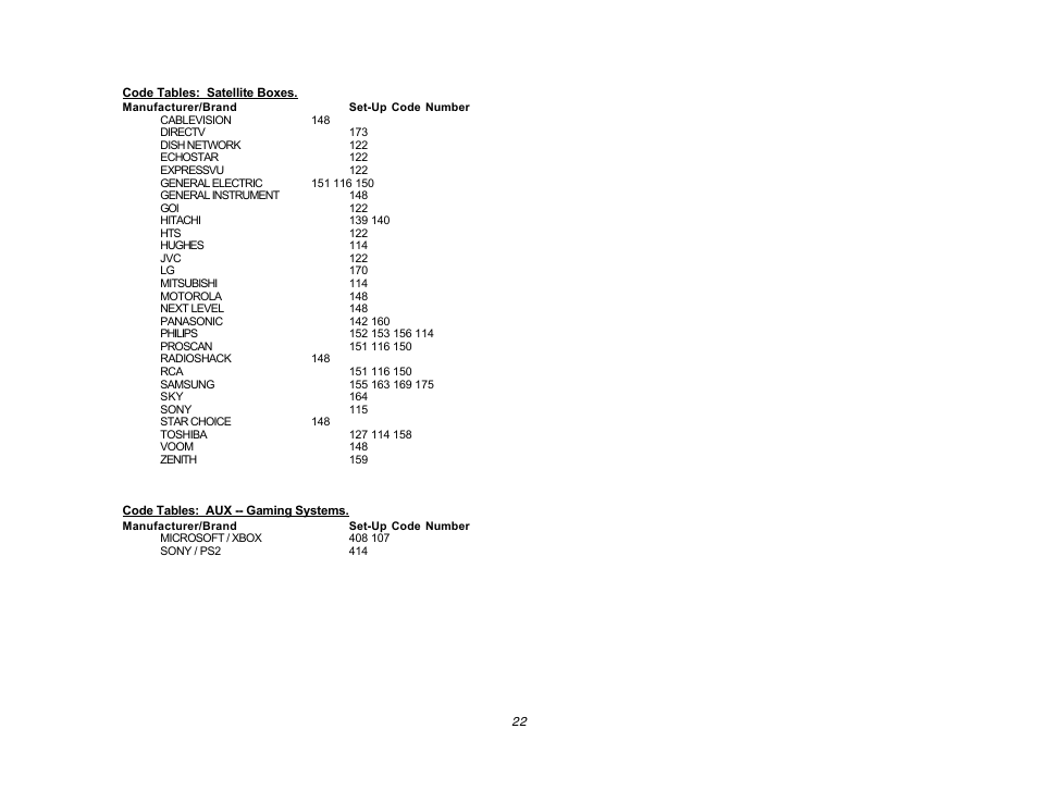 DVDO High Definition Video Processor & Hub Edge User Manual | Page 22 / 27