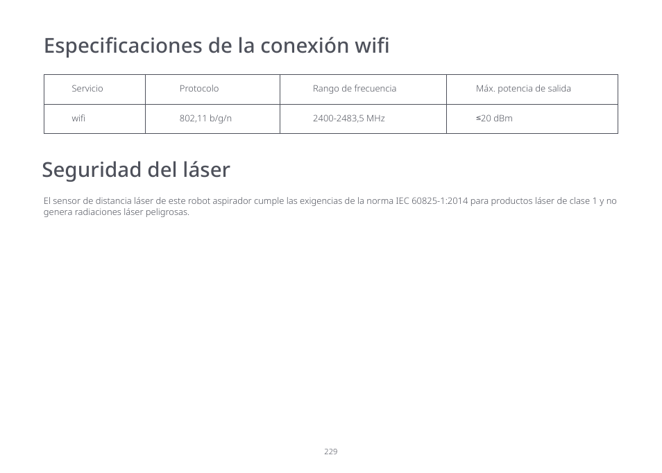Roborock S7 CE User Manual | Page 229 / 372
