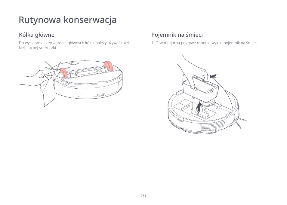Roborock S7 CE User Manual | Page 261 / 372