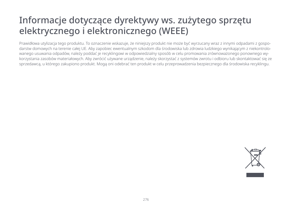 Roborock S7 CE User Manual | Page 276 / 372