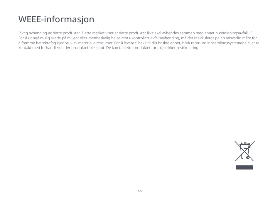 Roborock S7 CE User Manual | Page 322 / 372