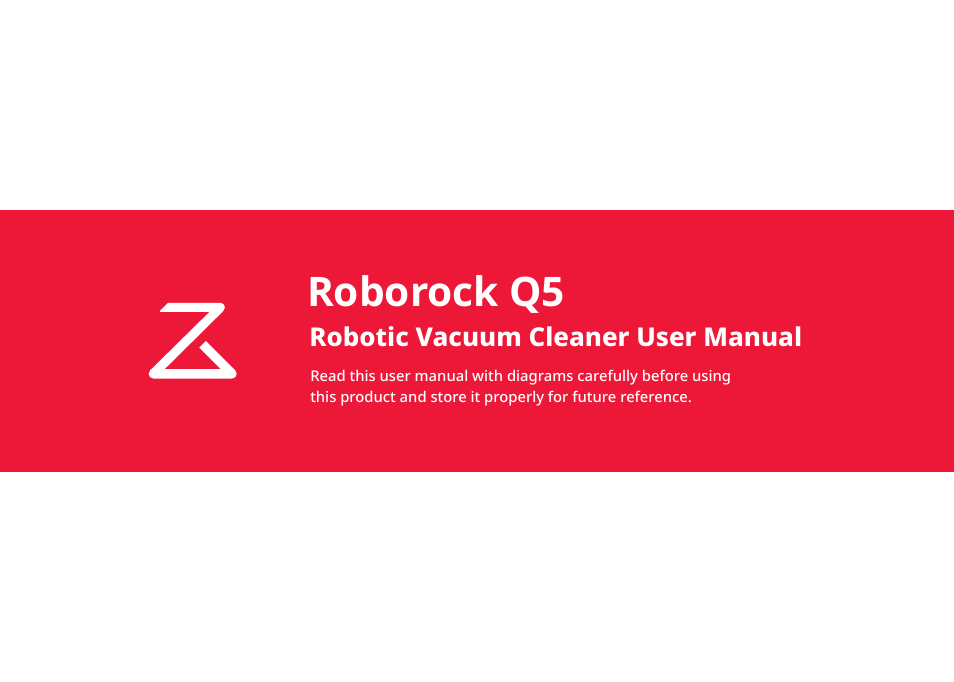 Roborock Q5 FCC User Manual | 31 pages