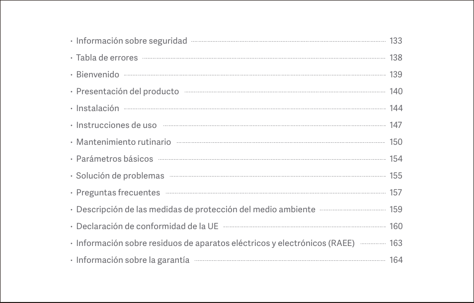 Roborock S4 CE User Manual | Page 135 / 168