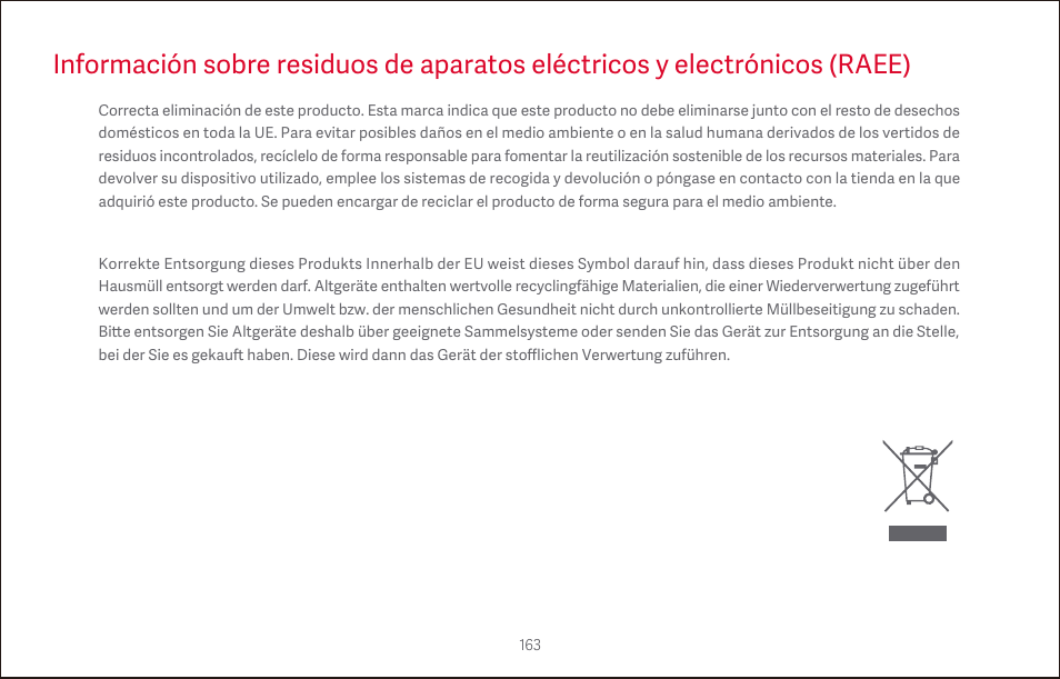 Roborock S4 CE User Manual | Page 166 / 168