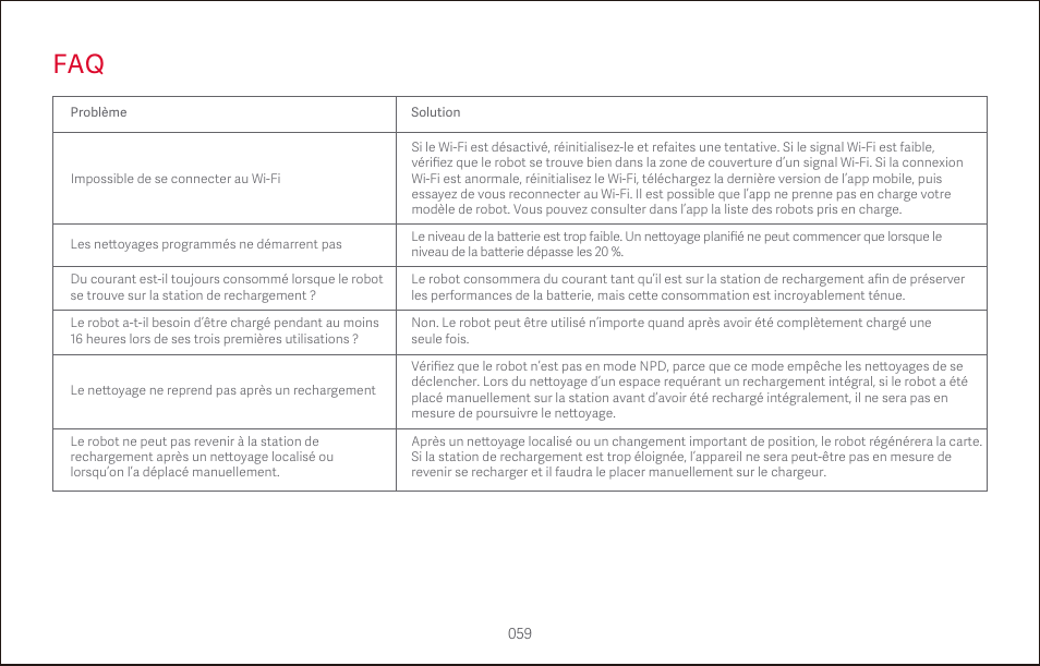 Roborock S4 CE User Manual | Page 62 / 168