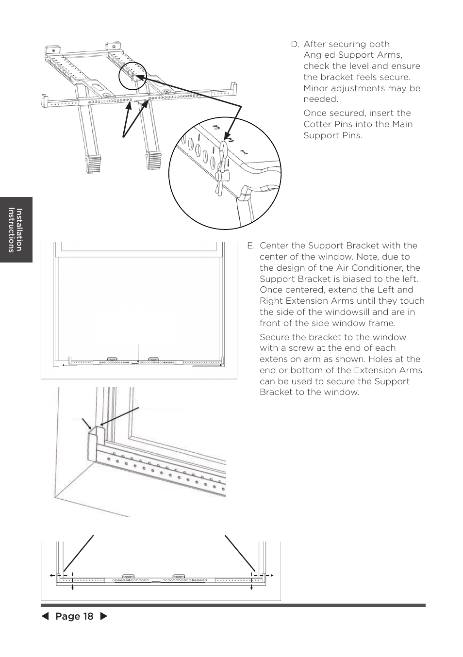 Page 18 | MIDEA 10,000 BTU U-shaped User Manual | Page 18 / 28