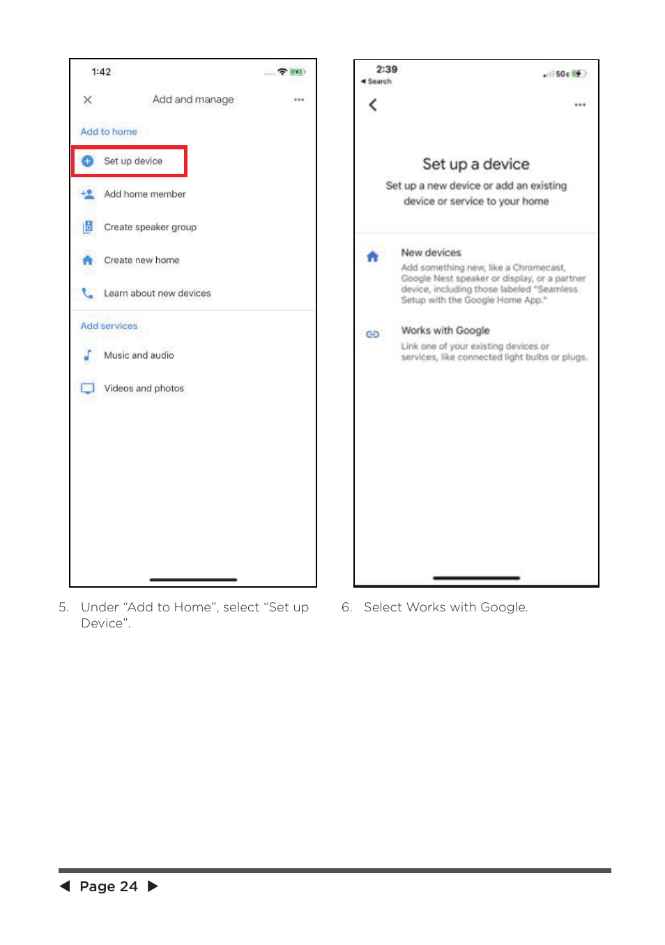 MIDEA 25,000 BTU ComfortSense User Manual | Page 24 / 26