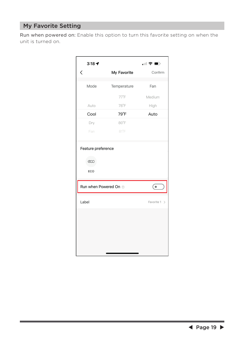 MIDEA 8,000 BTU SmartCool User Manual | Page 19 / 26