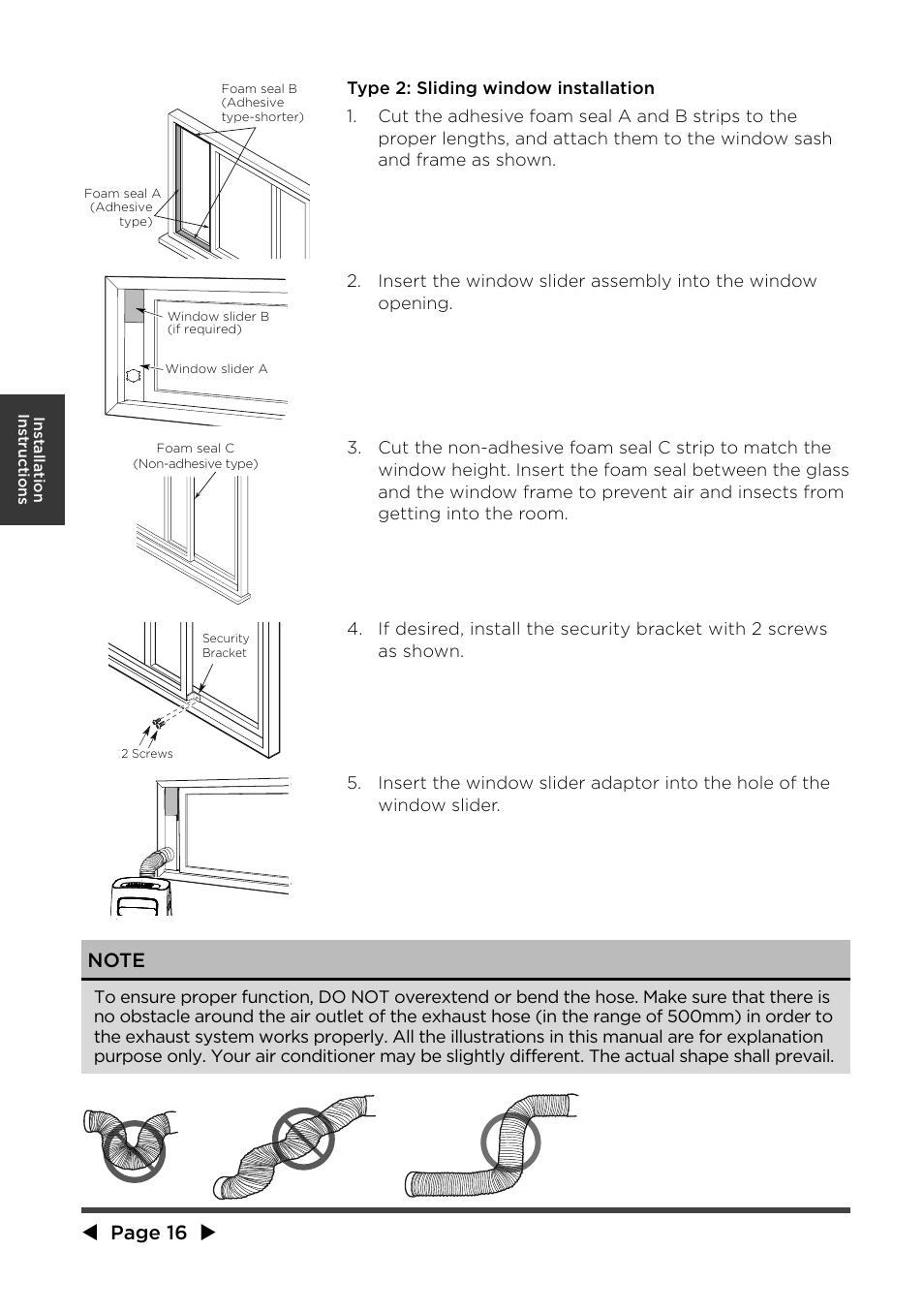 Page 16 | MIDEA MPF08CR71 User Manual | Page 17 / 32