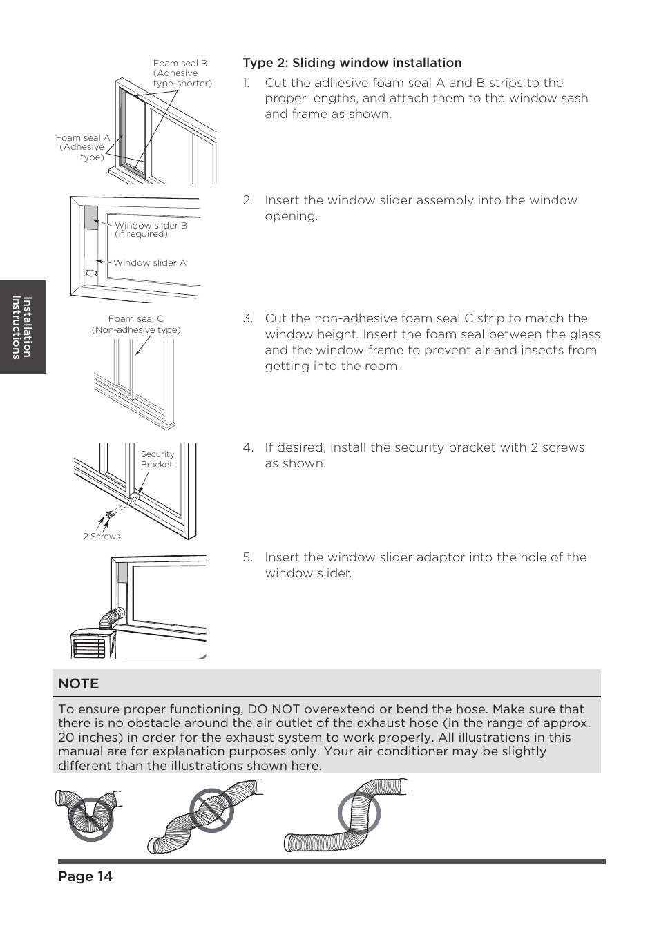 Page 14 | MIDEA MAP08R1CWT User Manual | Page 14 / 32