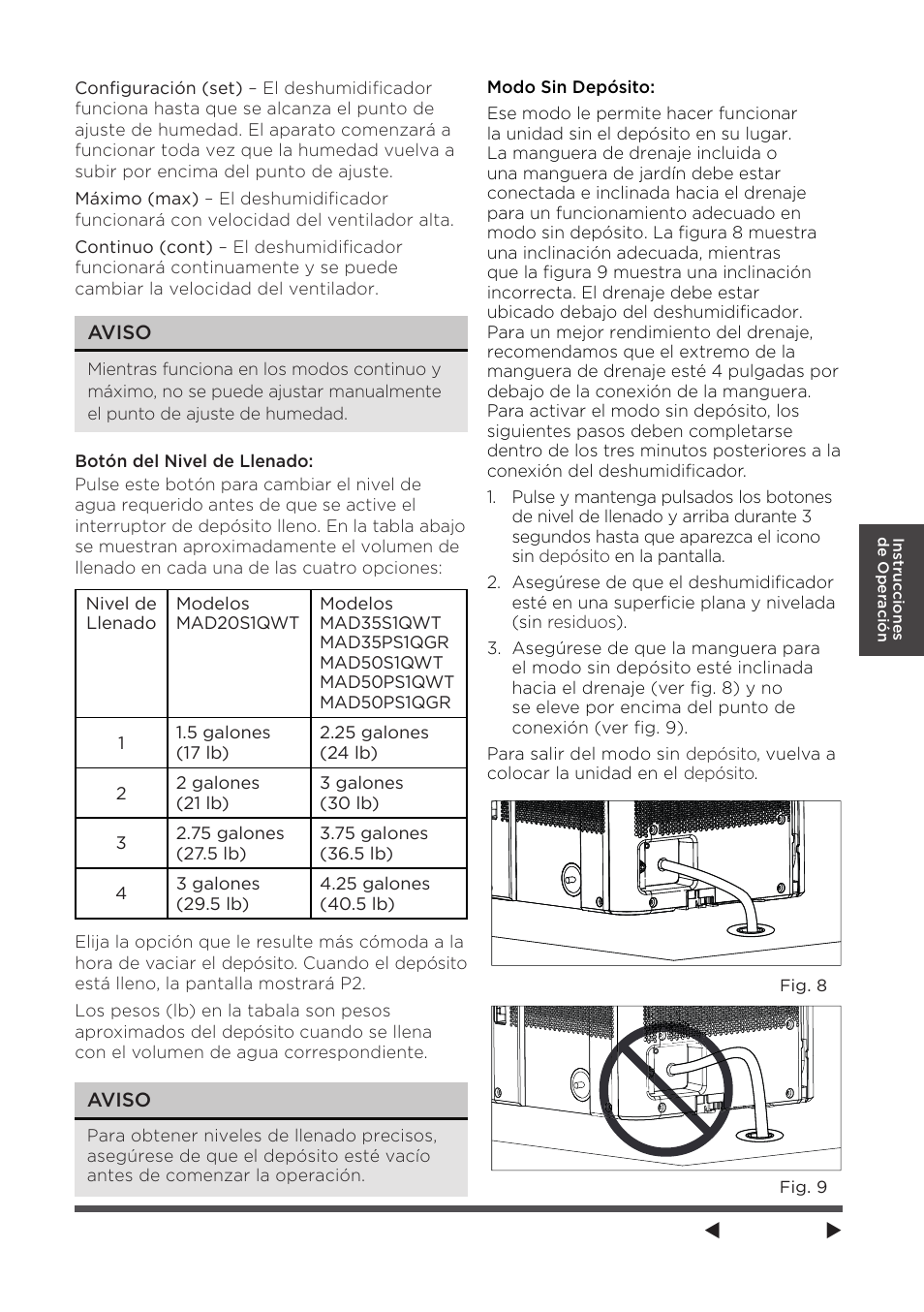 MIDEA MAD20S1QWT User Manual | Page 33 / 46