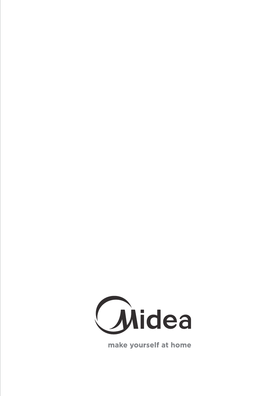 MIDEA Ultrasonic SCK-3Q60B User Manual | Page 13 / 13