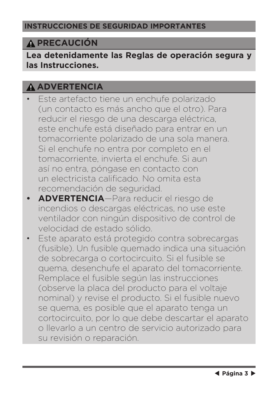 MIDEA 41" Bladeless Tower Fan & HEPA User Manual | Page 14 / 24