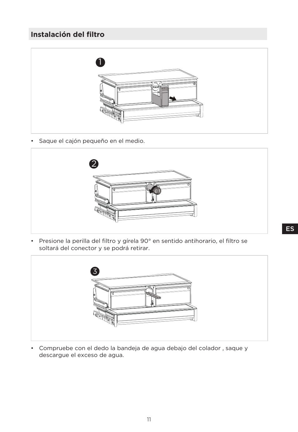 MIDEA 29.3 cu. ft. French Door Bottom Freezer User Manual | Page 69 / 88