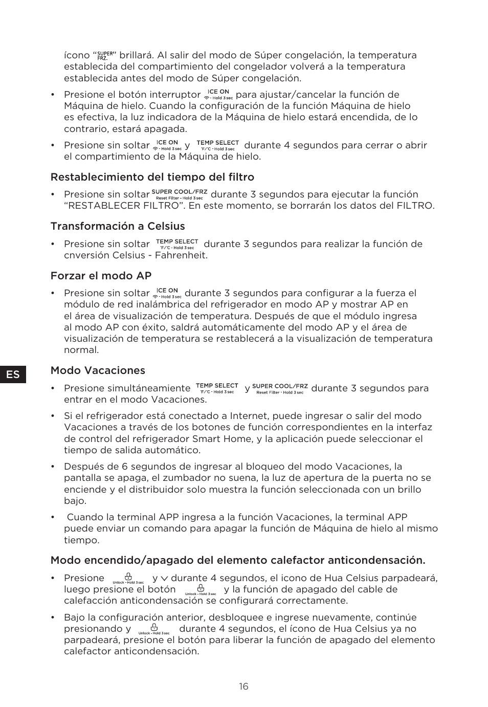 MIDEA 29.3 cu. ft. French Door Bottom Freezer User Manual | Page 74 / 88