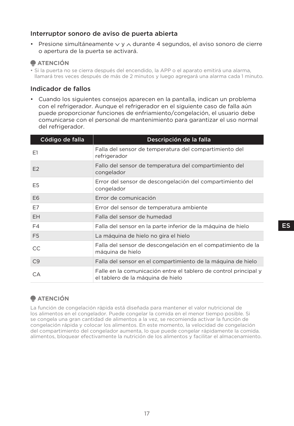 MIDEA 29.3 cu. ft. French Door Bottom Freezer User Manual | Page 75 / 88