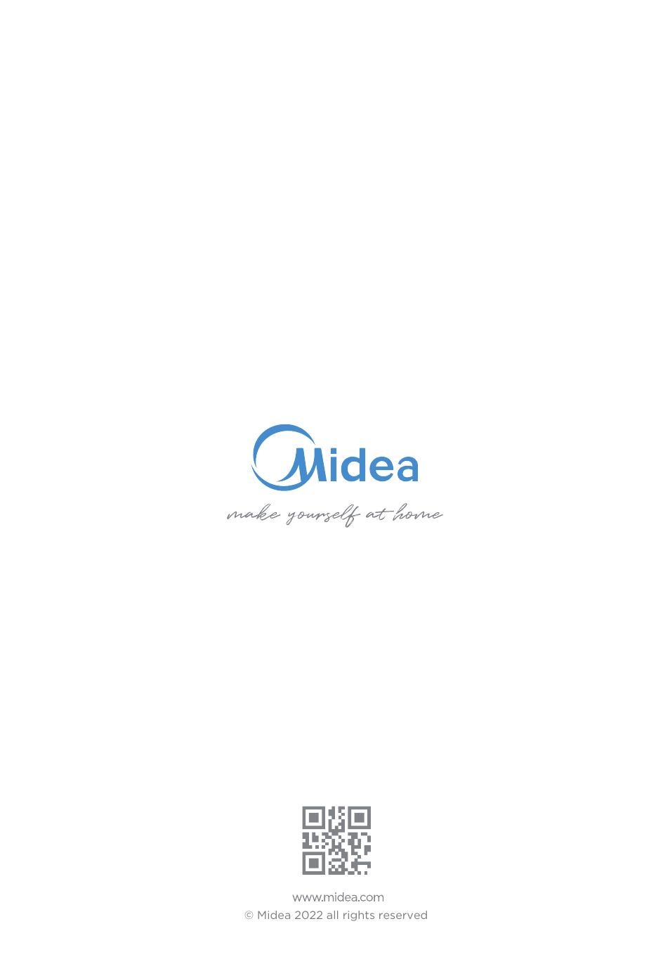 MIDEA 29.3 cu. ft. French Door Bottom Freezer User Manual | Page 88 / 88