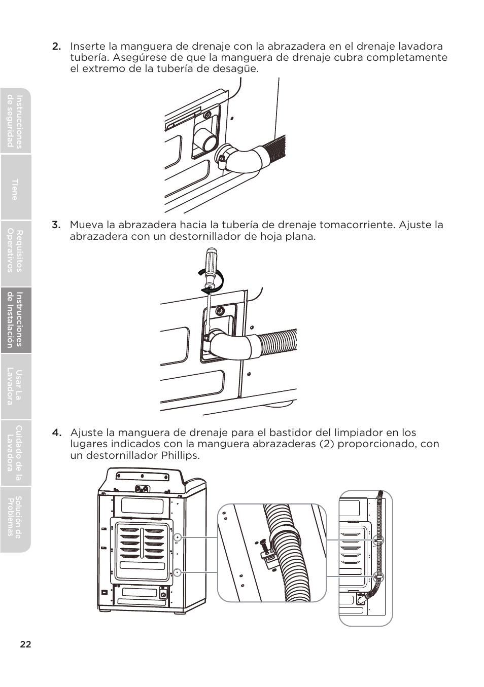 MIDEA Top Load Impeller User Manual | Page 68 / 96