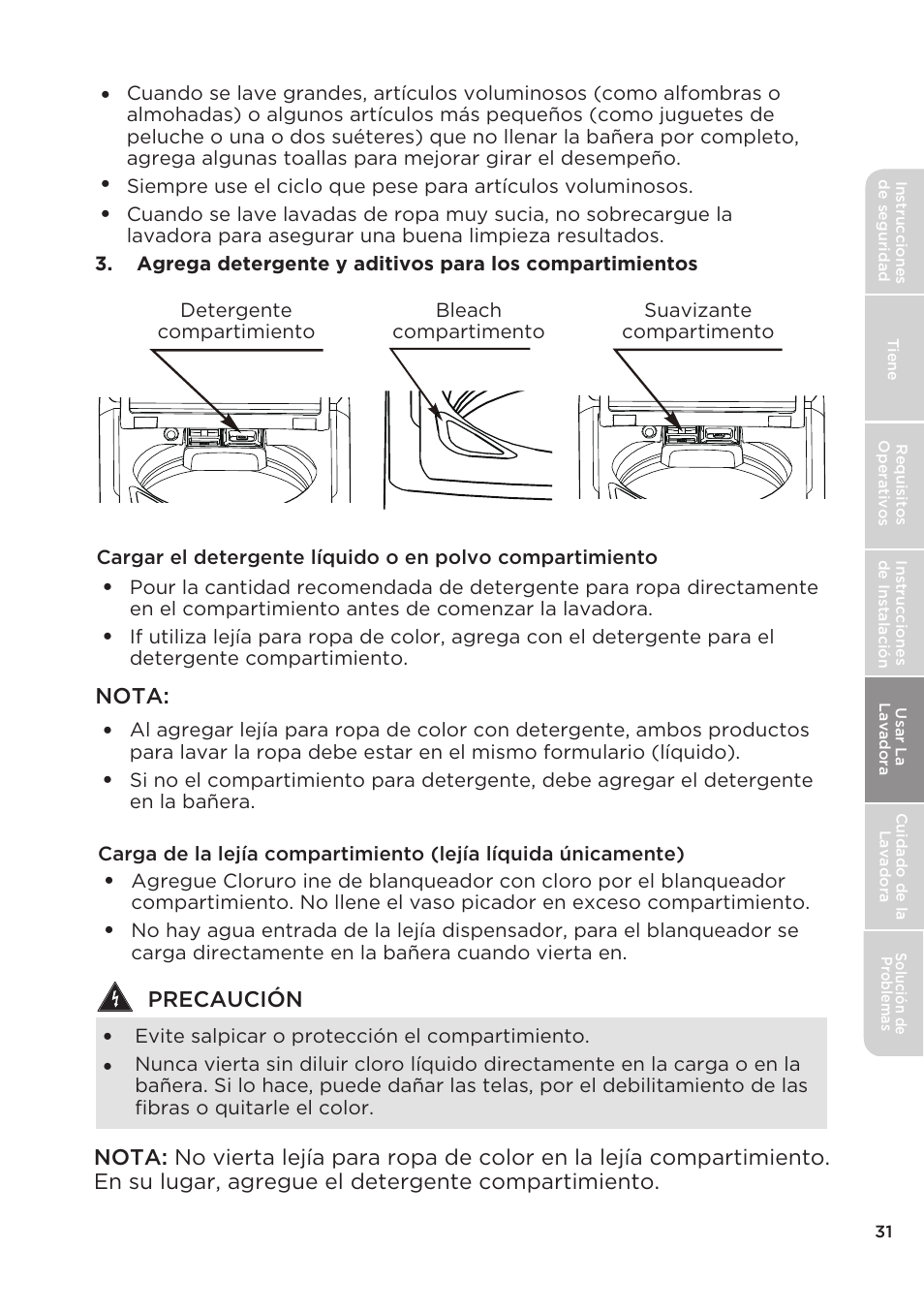 MIDEA Top Load Impeller User Manual | Page 77 / 96