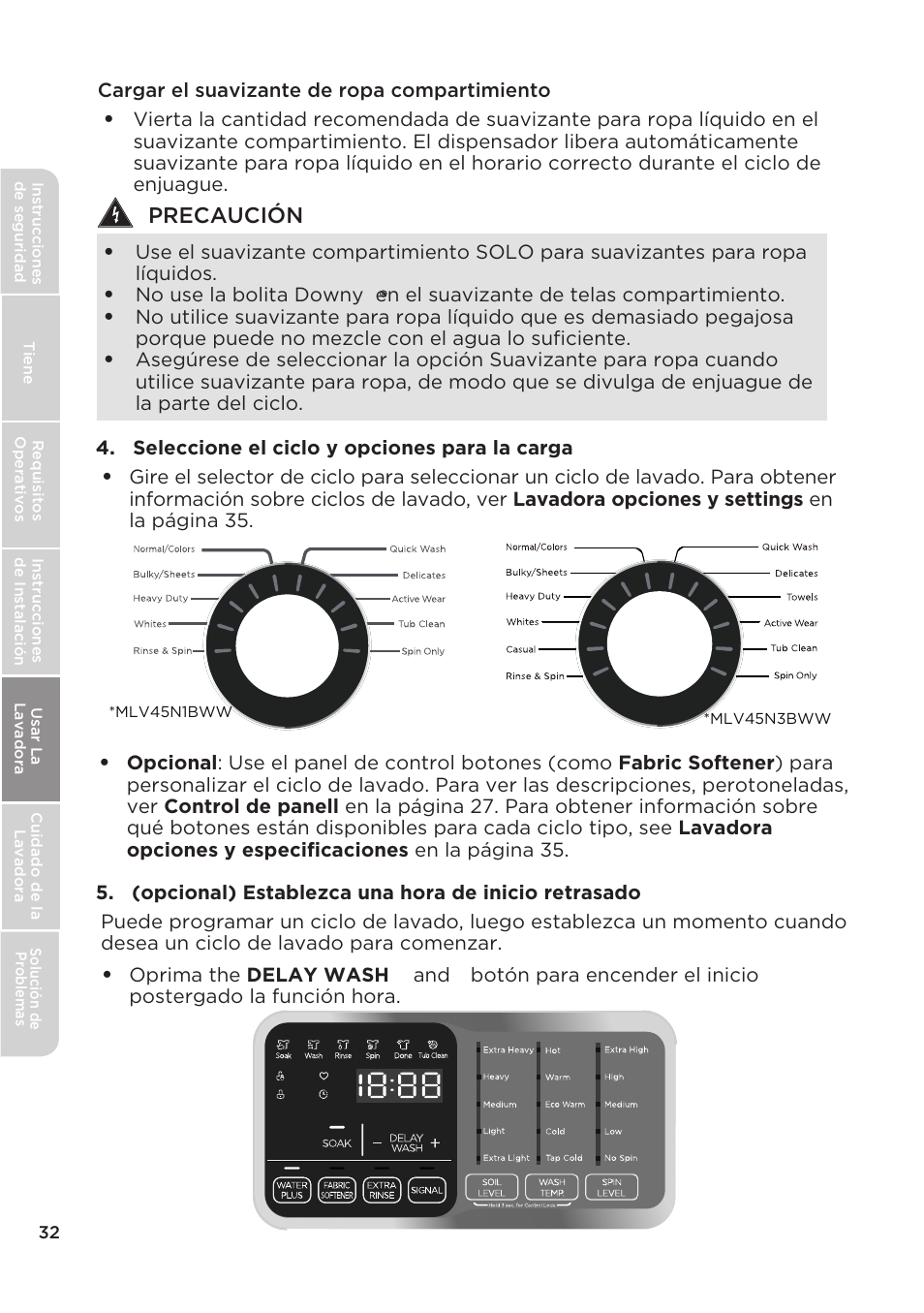 MIDEA Top Load Impeller User Manual | Page 78 / 96