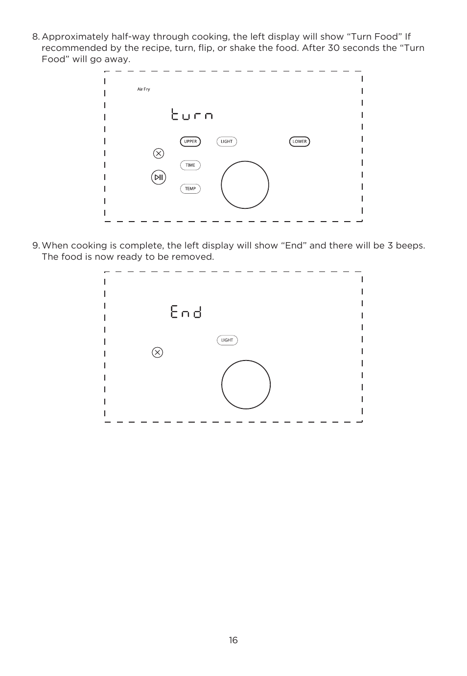 MIDEA 11QT Two-Zone User Manual | Page 19 / 41