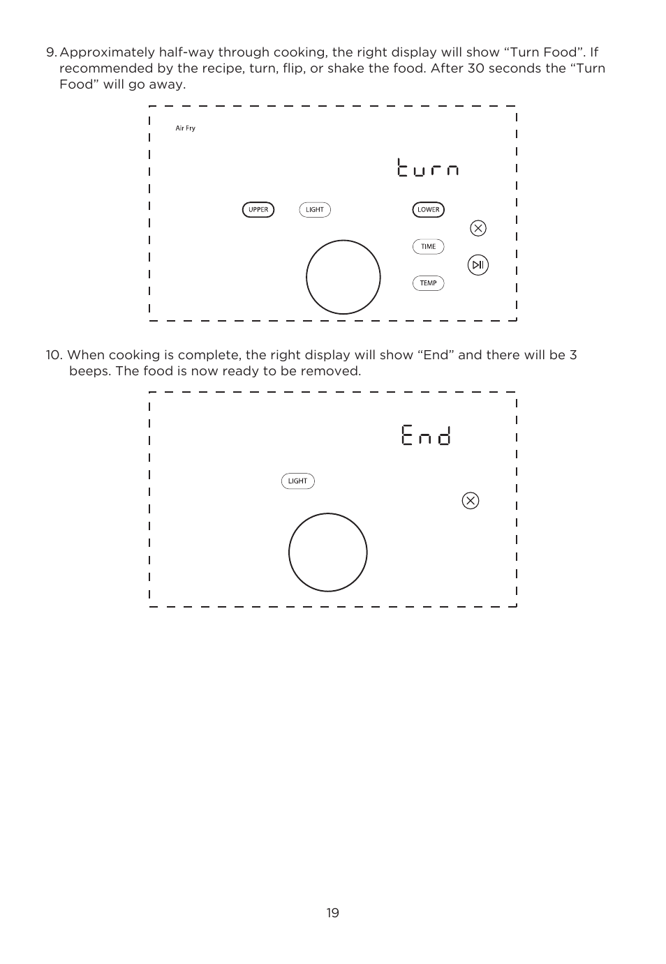 MIDEA 11QT Two-Zone User Manual | Page 22 / 41