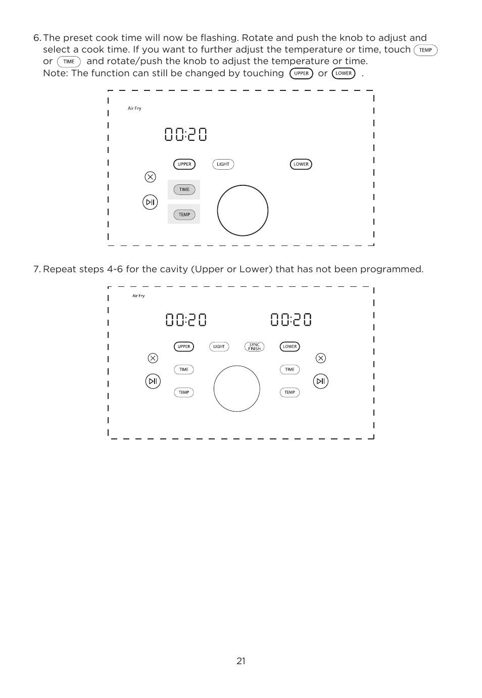 MIDEA 11QT Two-Zone User Manual | Page 24 / 41