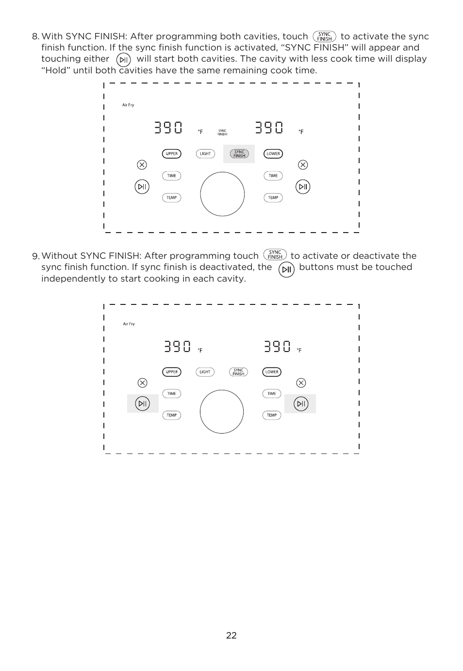 MIDEA 11QT Two-Zone User Manual | Page 25 / 41