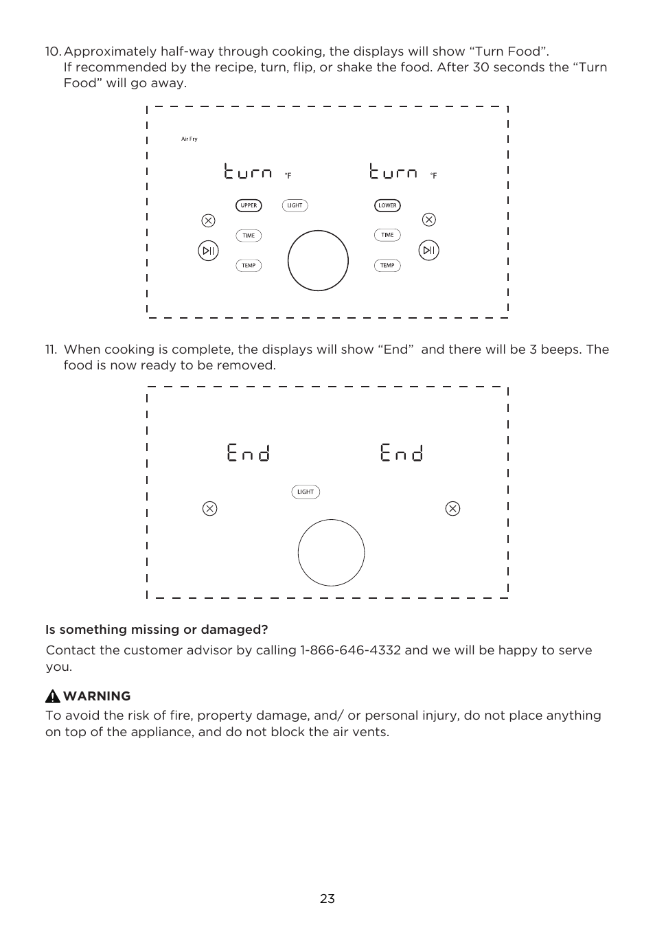 MIDEA 11QT Two-Zone User Manual | Page 26 / 41