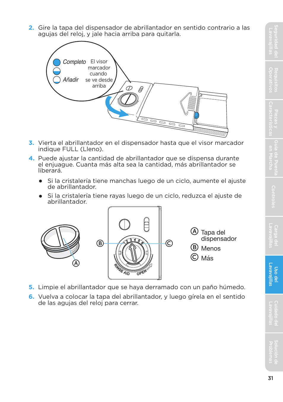 Ab c | MIDEA MDT24H3AST User Manual | Page 121 / 136