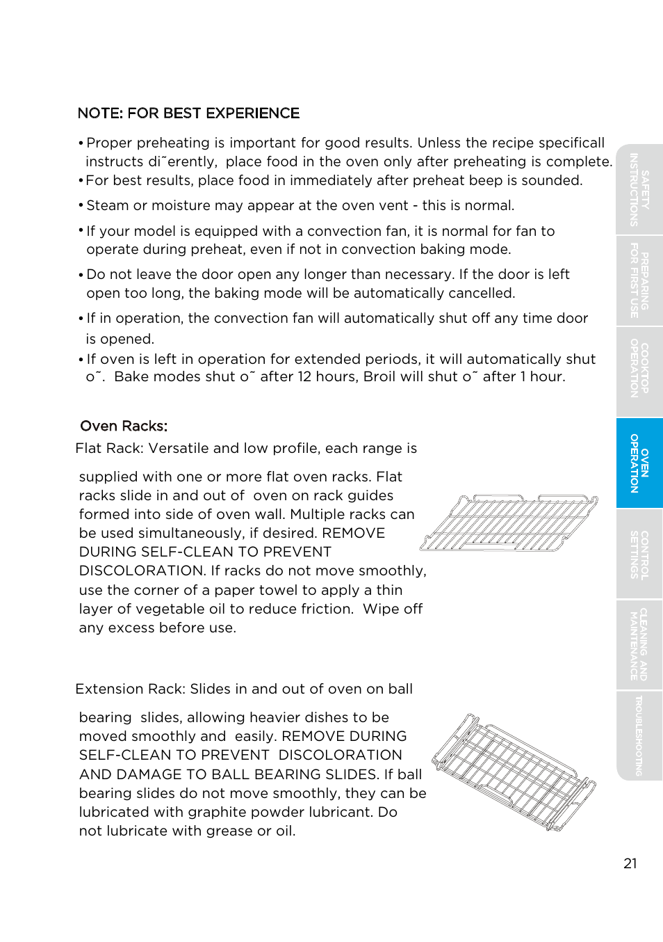 MIDEA MES30S4AST User Manual | Page 21 / 54