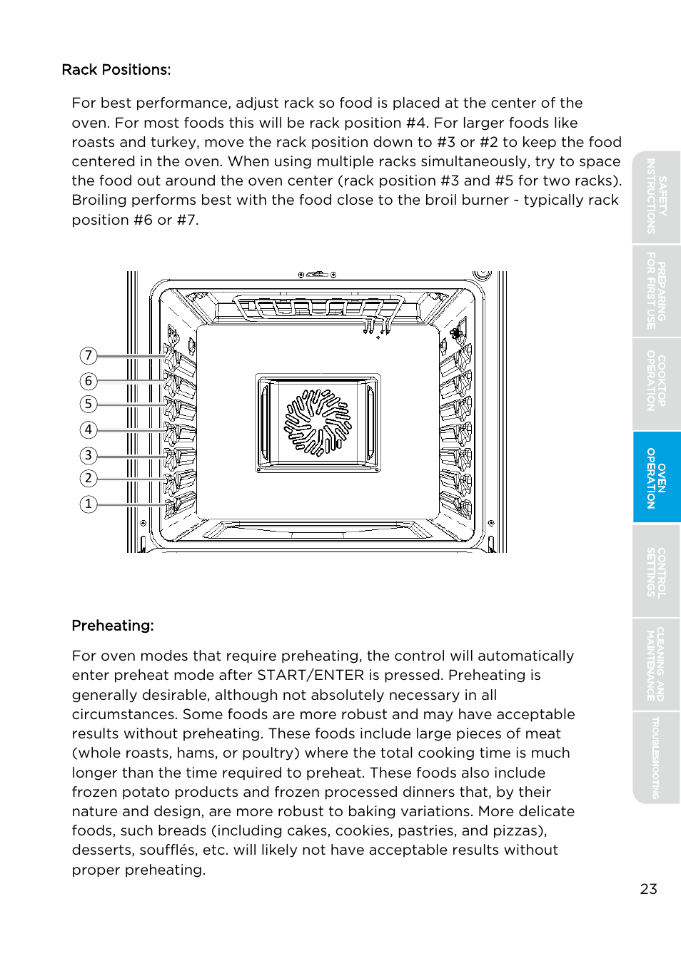 MIDEA MES30S4AST User Manual | Page 23 / 54