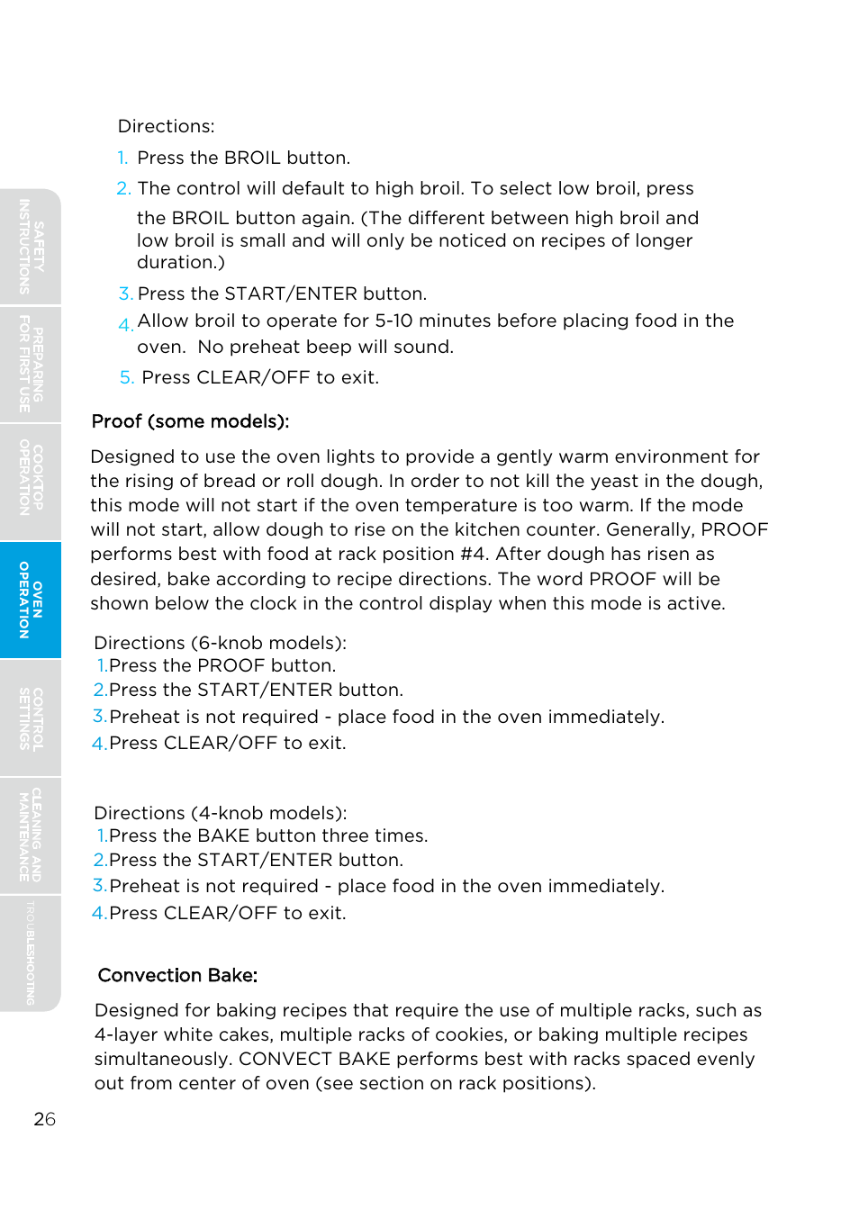 MIDEA MES30S4AST User Manual | Page 26 / 54