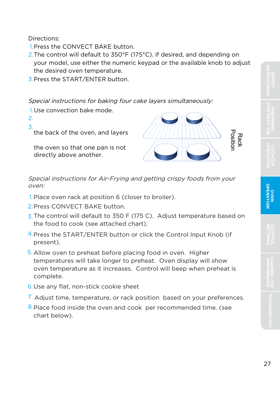 MIDEA MES30S4AST User Manual | Page 27 / 54