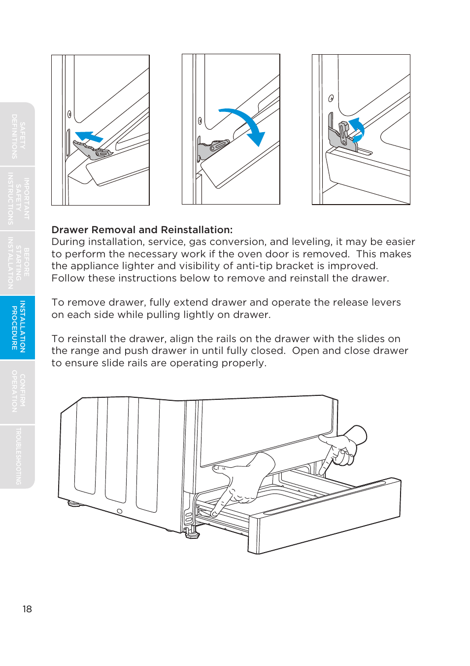 MIDEA MES30S2AST User Manual | Page 18 / 96