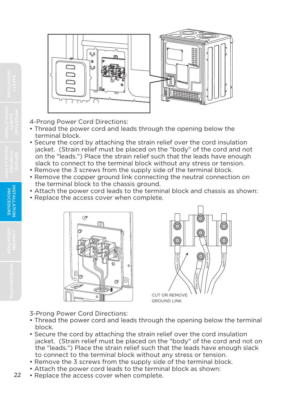 MIDEA MES30S2AST User Manual | Page 22 / 96