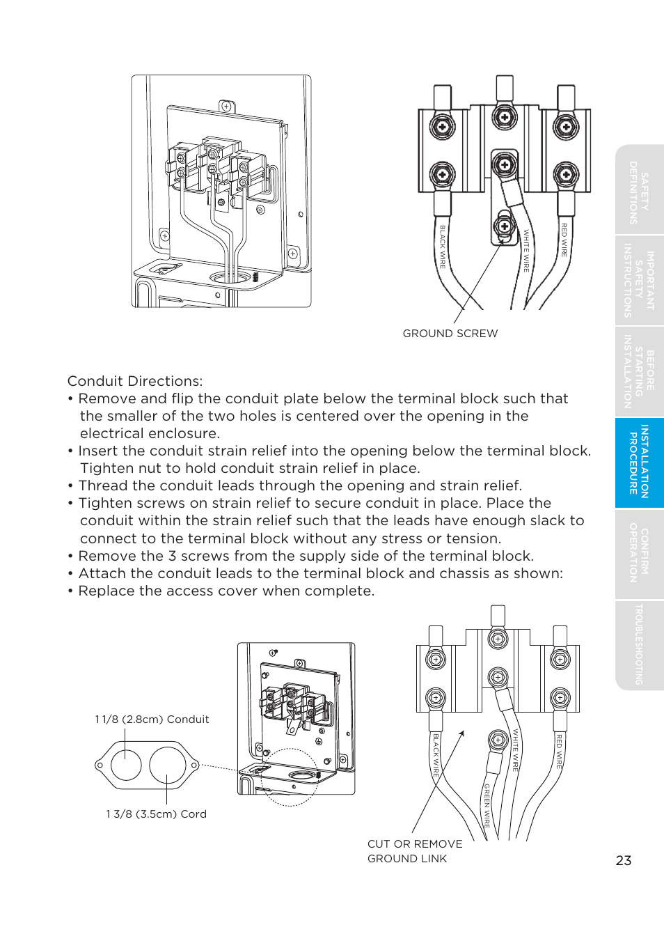 MIDEA MES30S2AST User Manual | Page 23 / 96