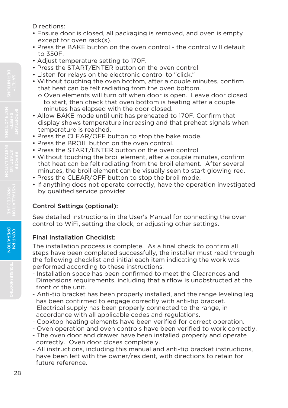 MIDEA MES30S2AST User Manual | Page 28 / 96