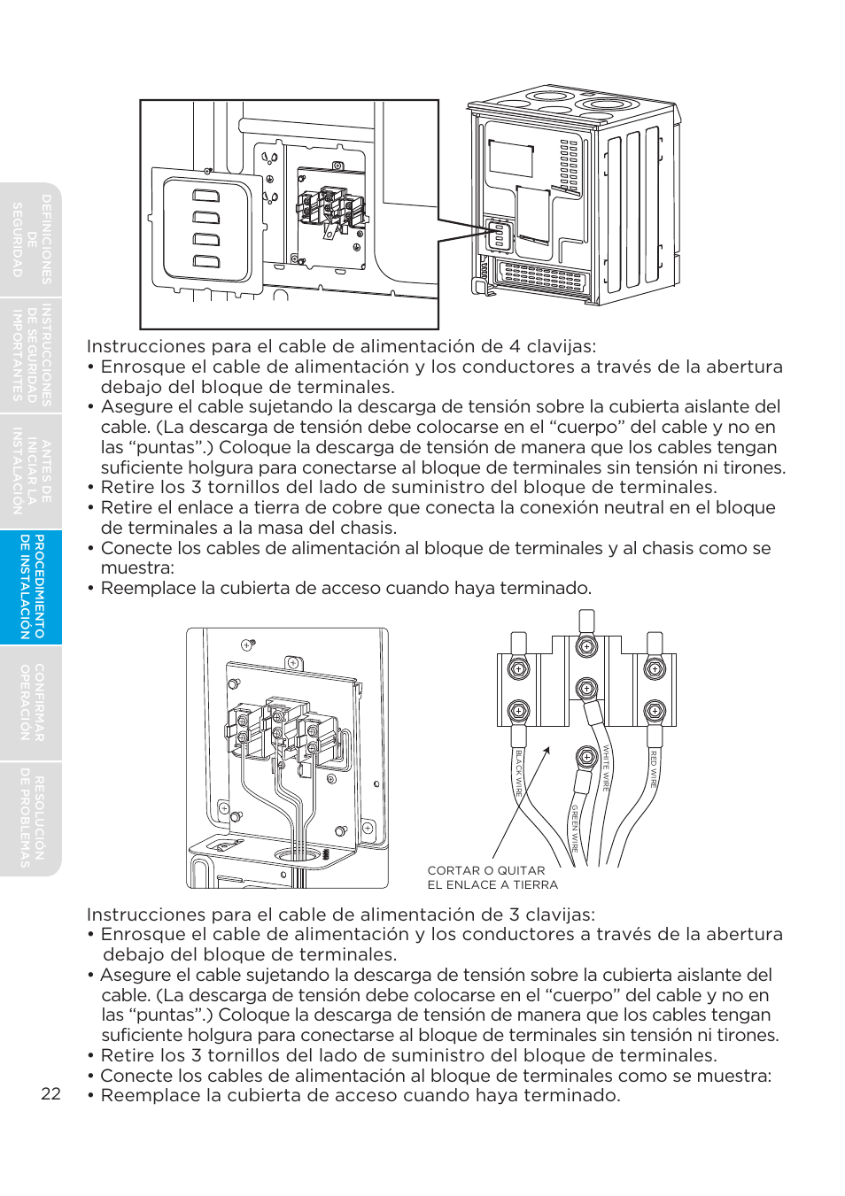 MIDEA MES30S2AST User Manual | Page 54 / 96
