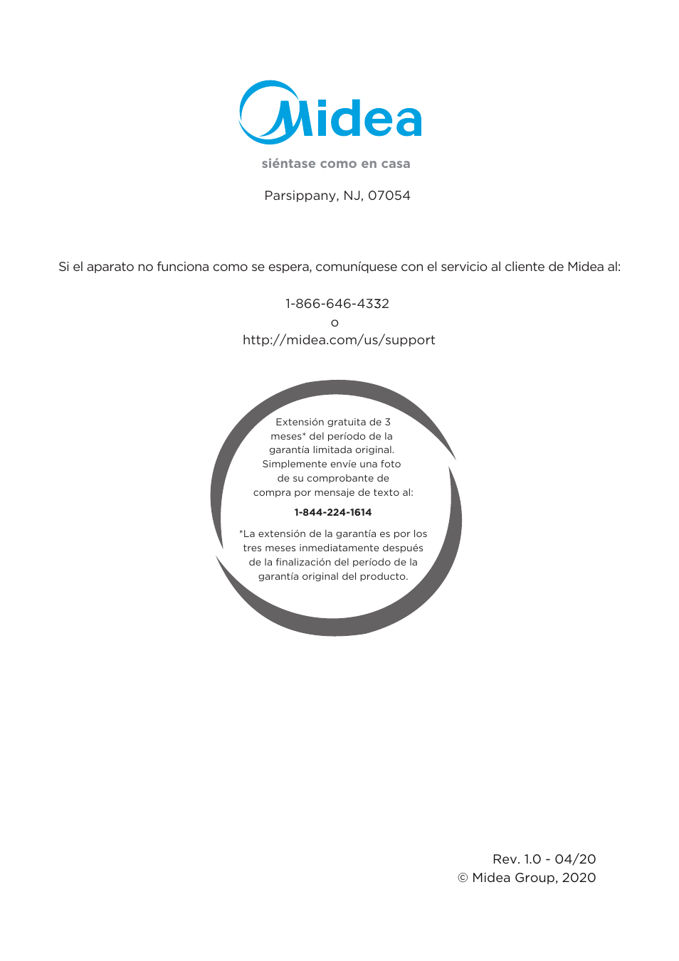 MIDEA MES30S2AST User Manual | Page 64 / 96