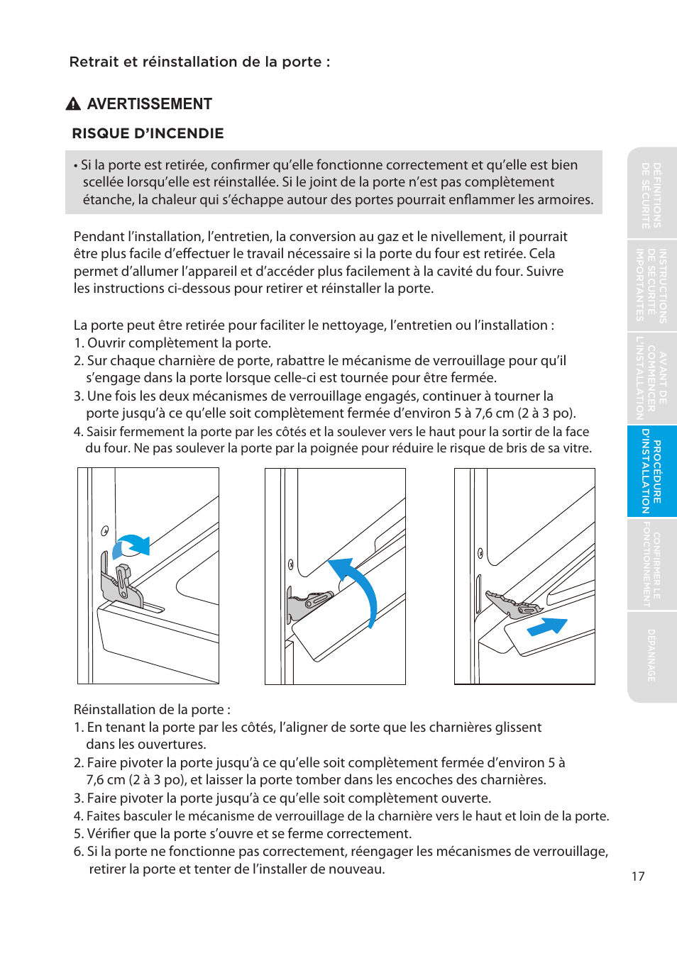 Avertissement | MIDEA MES30S2AST User Manual | Page 81 / 96