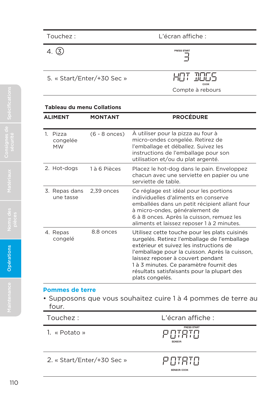 MIDEA MMO19S3AST User Manual | Page 110 / 132
