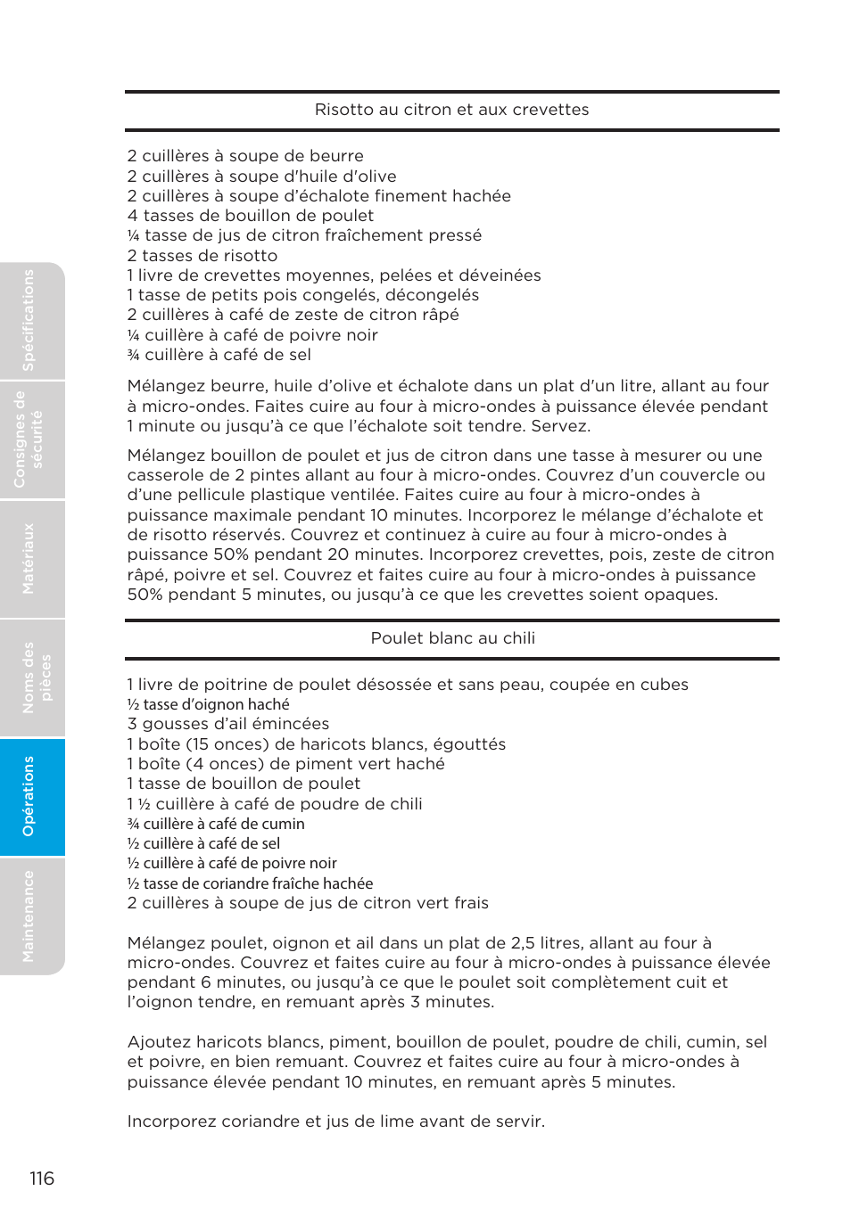 MIDEA MMO19S3AST User Manual | Page 116 / 132