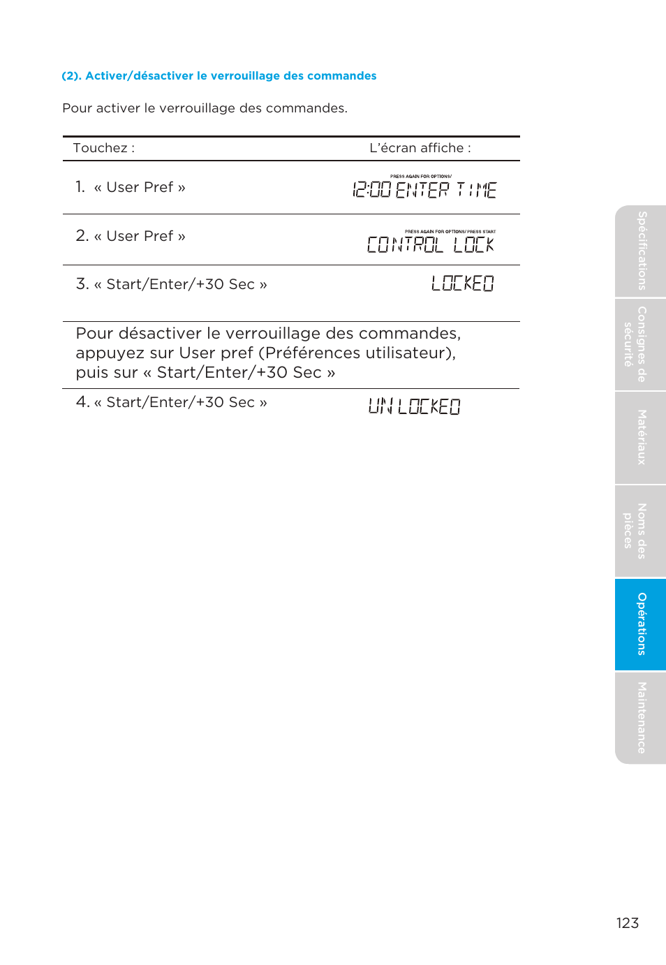 MIDEA MMO19S3AST User Manual | Page 123 / 132