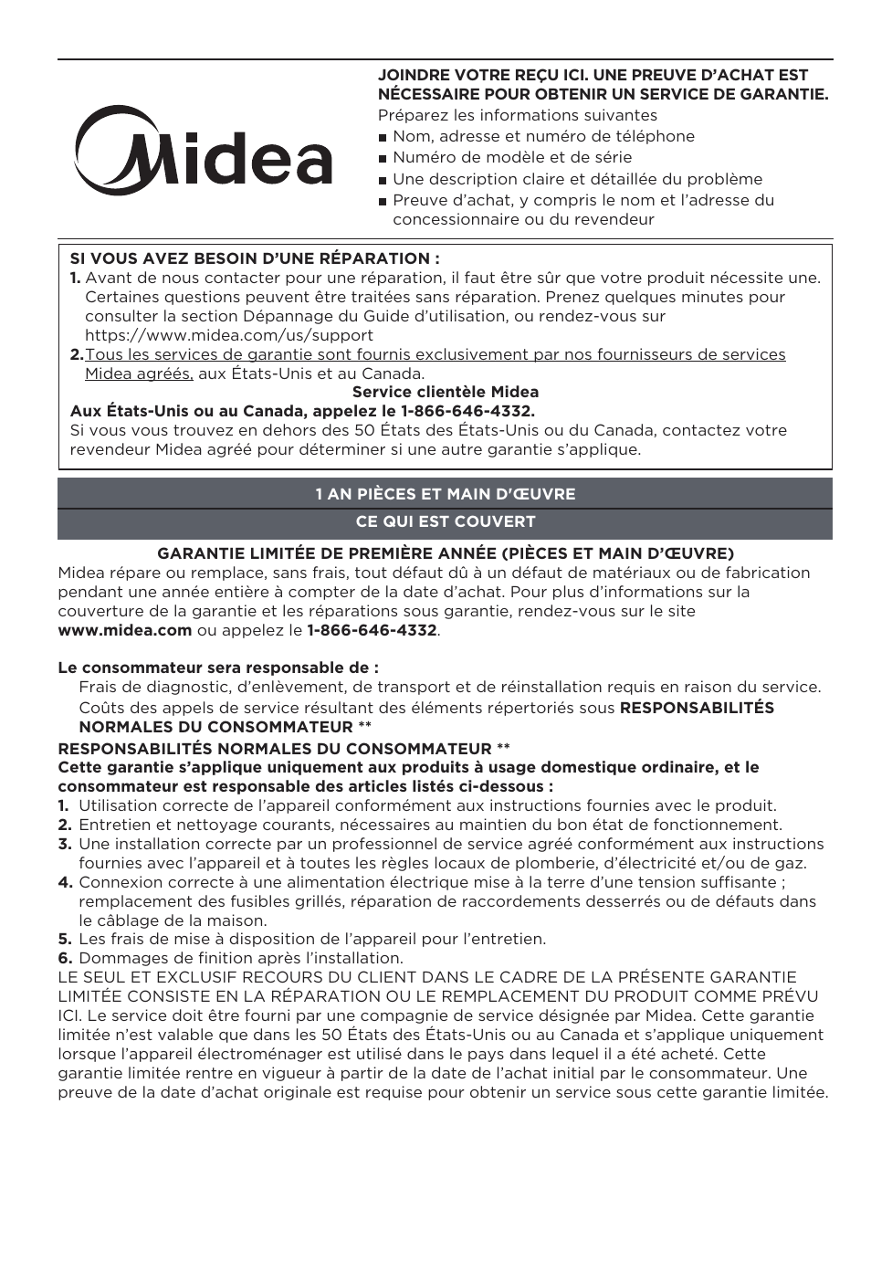 MIDEA MMO19S3AST User Manual | Page 131 / 132
