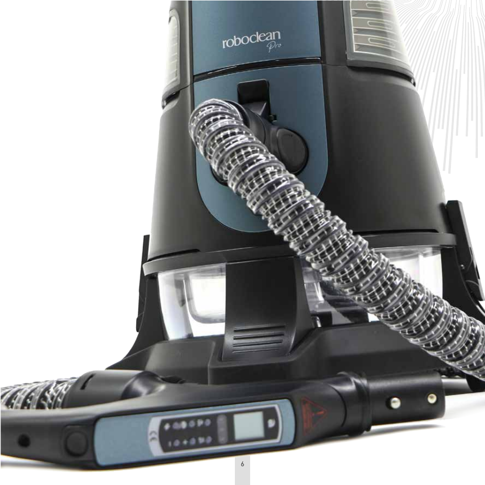 İhlas Aura Roboclean User Manual | Page 6 / 28