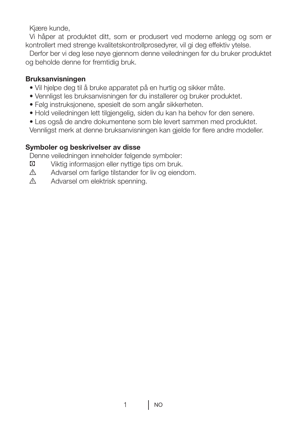 GRAM KS 3265-93/1 User Manual | Page 20 / 94
