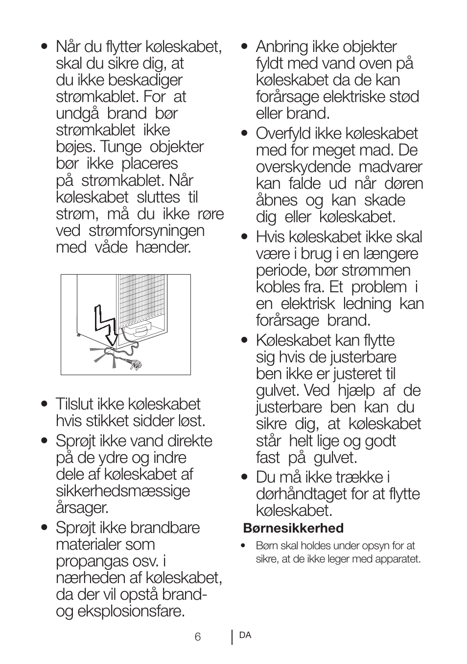 GRAM KS 3265-93/1 User Manual | Page 7 / 94